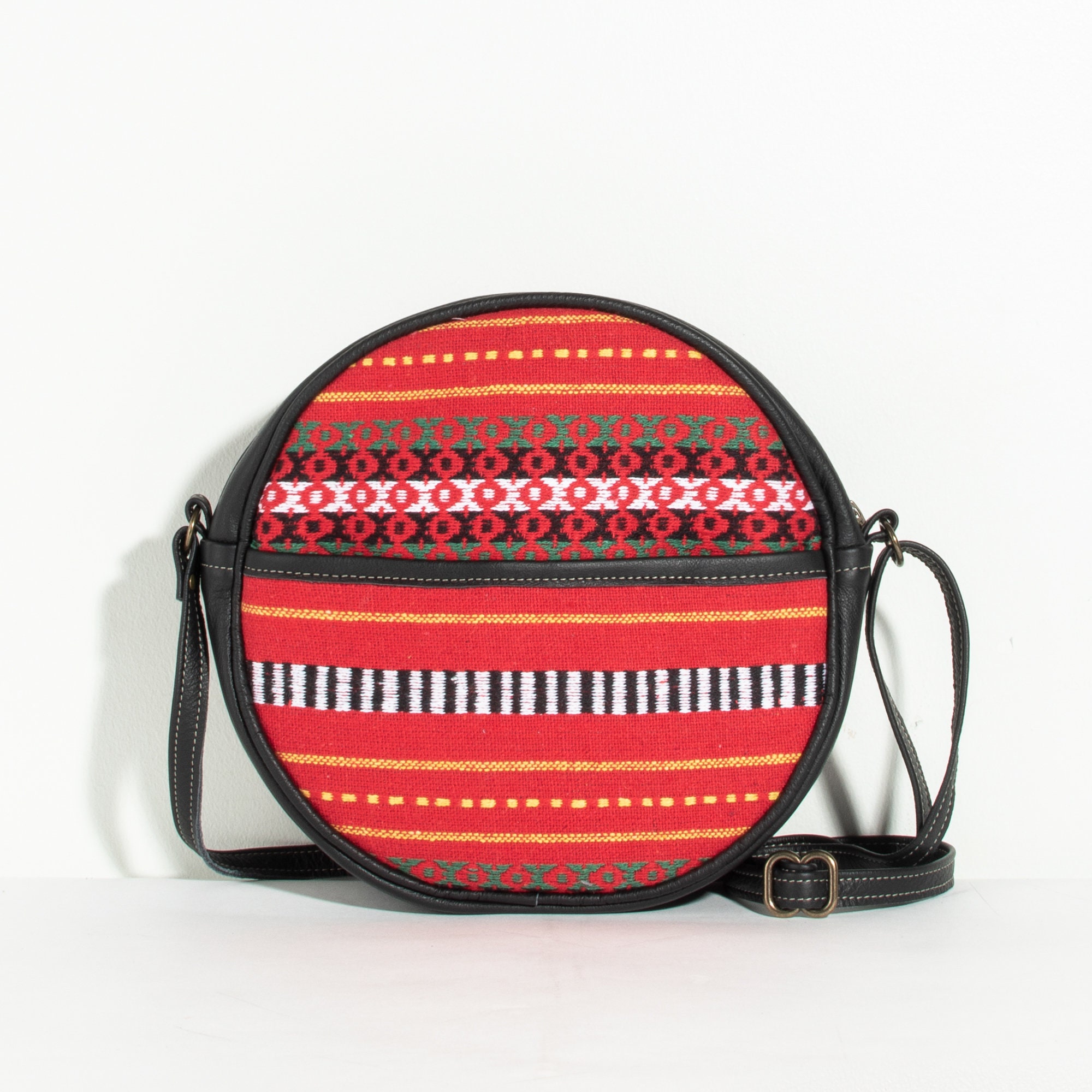 Cherry Boho - Monaco Circle Bag