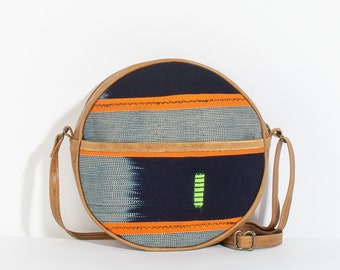 Papaya Tribal - Monaco Circle Bag