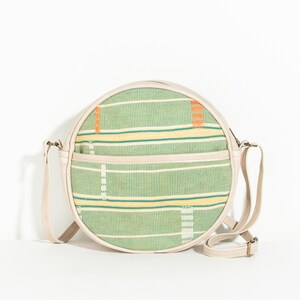 Citrus Tribal - Monaco Circle Bag