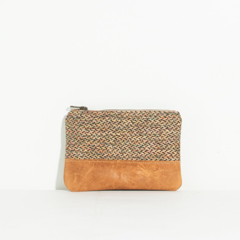 Blurred Lines Tybee Pouch image 1