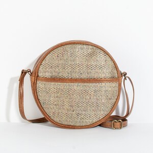 Rainbow Latte - Monaco Circle Bag