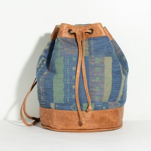 Earthy Lines - Bristol Backpack