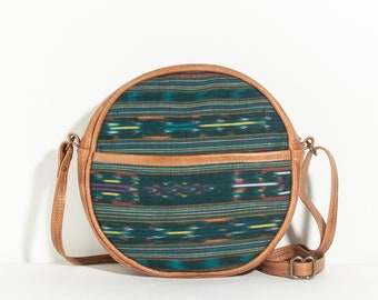 Boho Jungle - Monaco Circle Bag