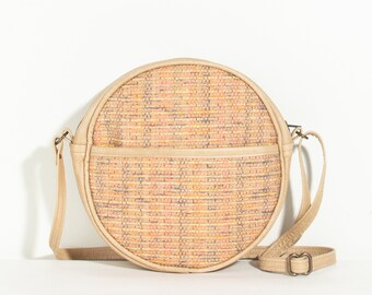 Pastel Prism - Monaco Circle Bag