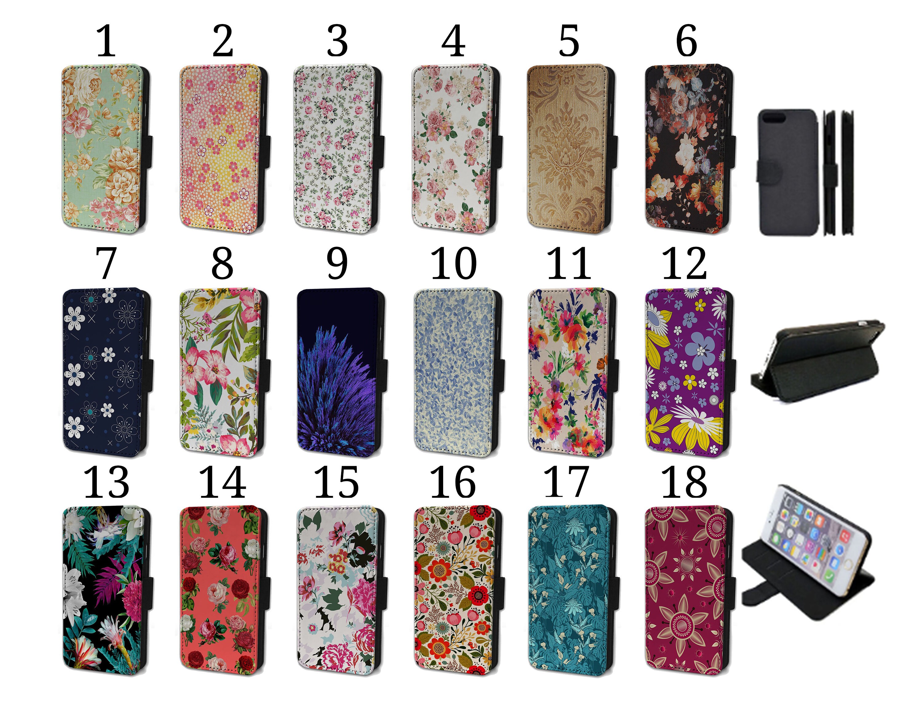Wildflower Case Iphone 11 Etsy