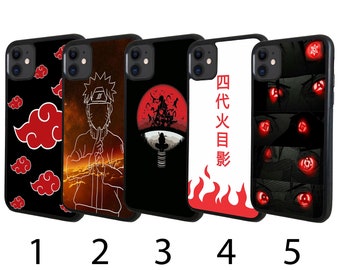 Naruto Phone Case Etsy