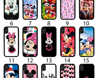 Mickey Phone Case Etsy