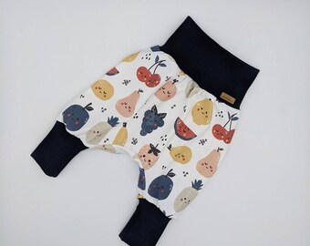 Pantaloni in crescita Bloomer in jersey