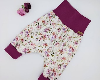 Pantaloni in crescita Bloomer in jersey