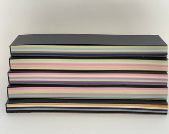 Stardream 120 gsm Paper Strip Books