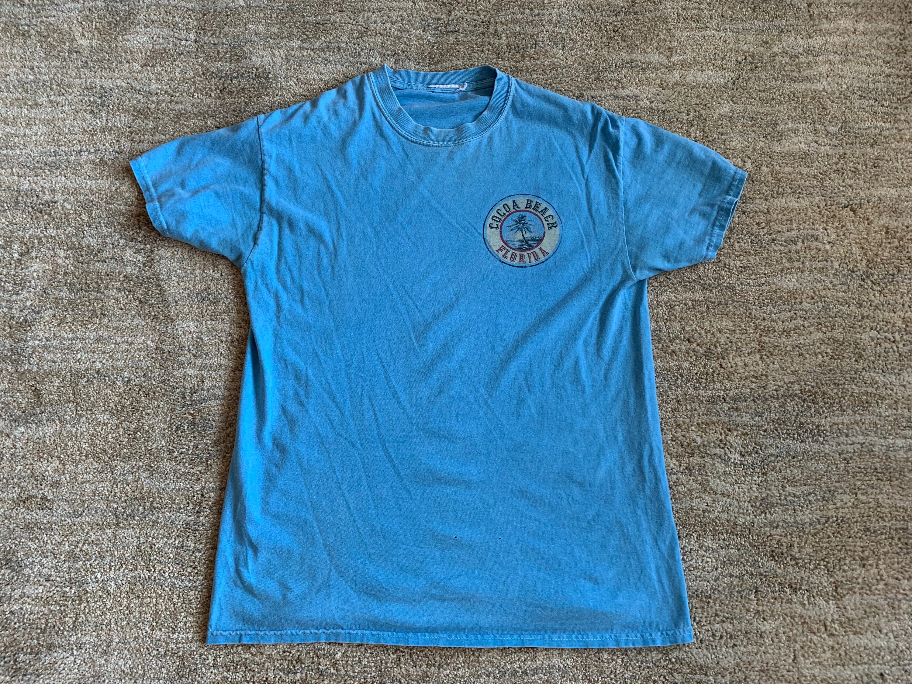 Cocoa Beach Florida Ron Jon Surf Shop Medium TShirt Etsy