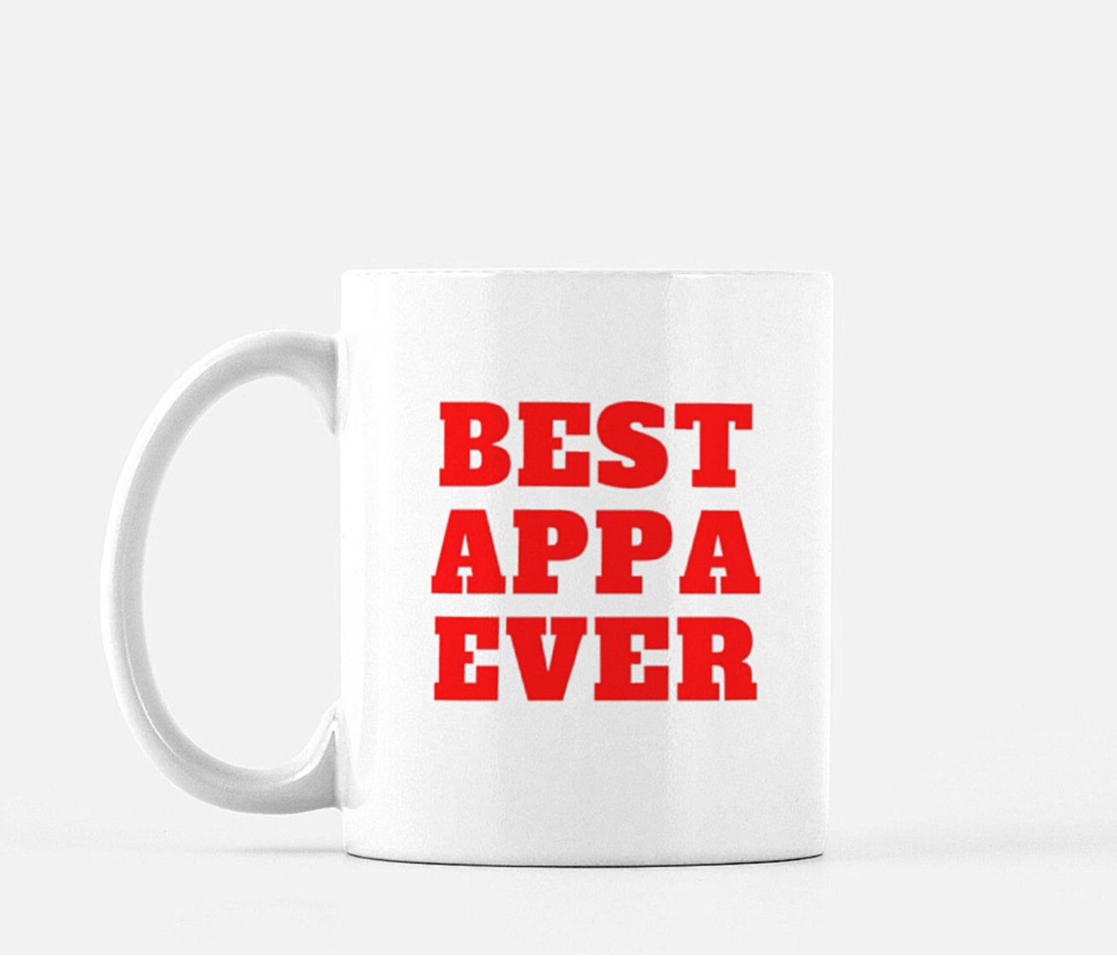 Best Appa Ever Mug | Happy Father’s Day, Kim’s Convenience, Appa Day ...