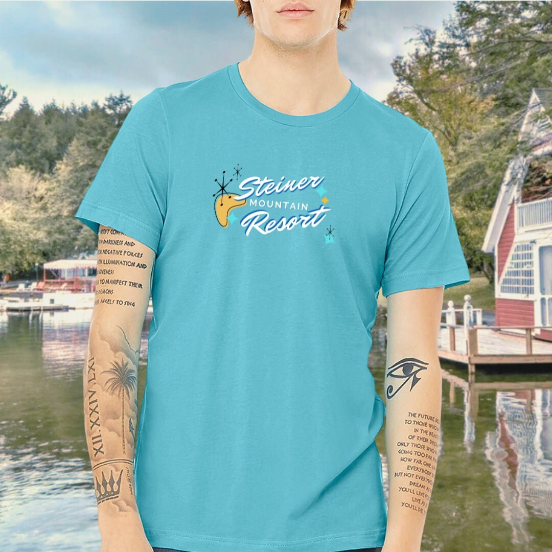 Steiner Mountain Resort Tee | the Marvelous Mrs. Maisel, Midge