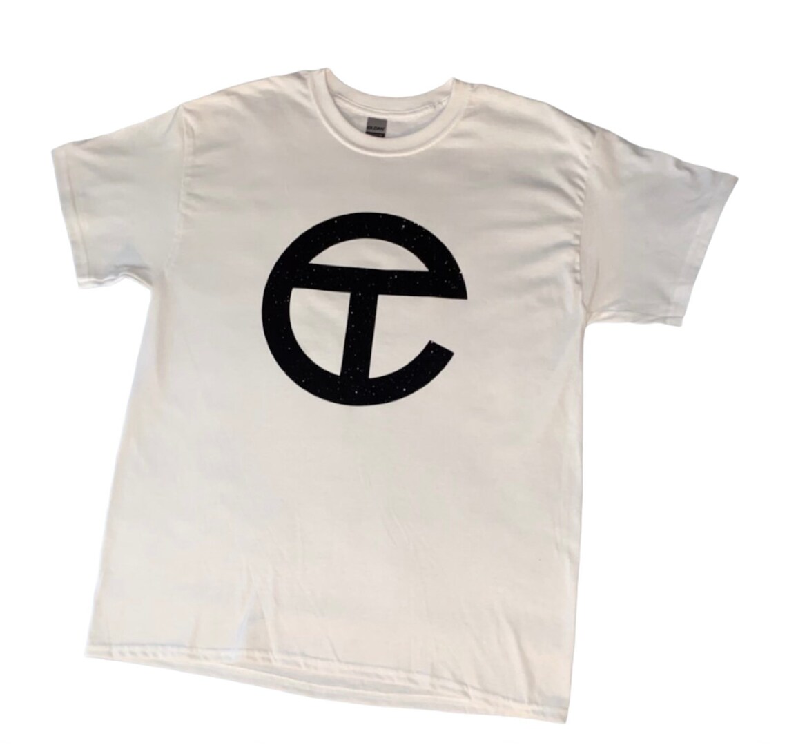 Telfar Inspired T-shirt With Logo | Etsy