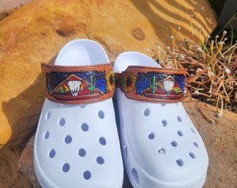 straps for crocs shoes