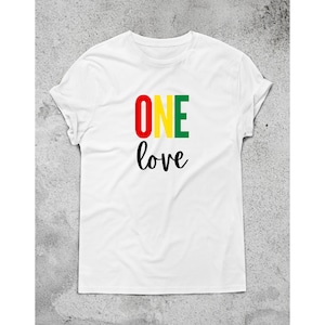 One Love | Svg Png Jpg | Jamaika | Rasta | Jamaika | Karibik | Kleidung | Jamaika T-Shirt | Tasse | Schild | Tasse | Schneiden