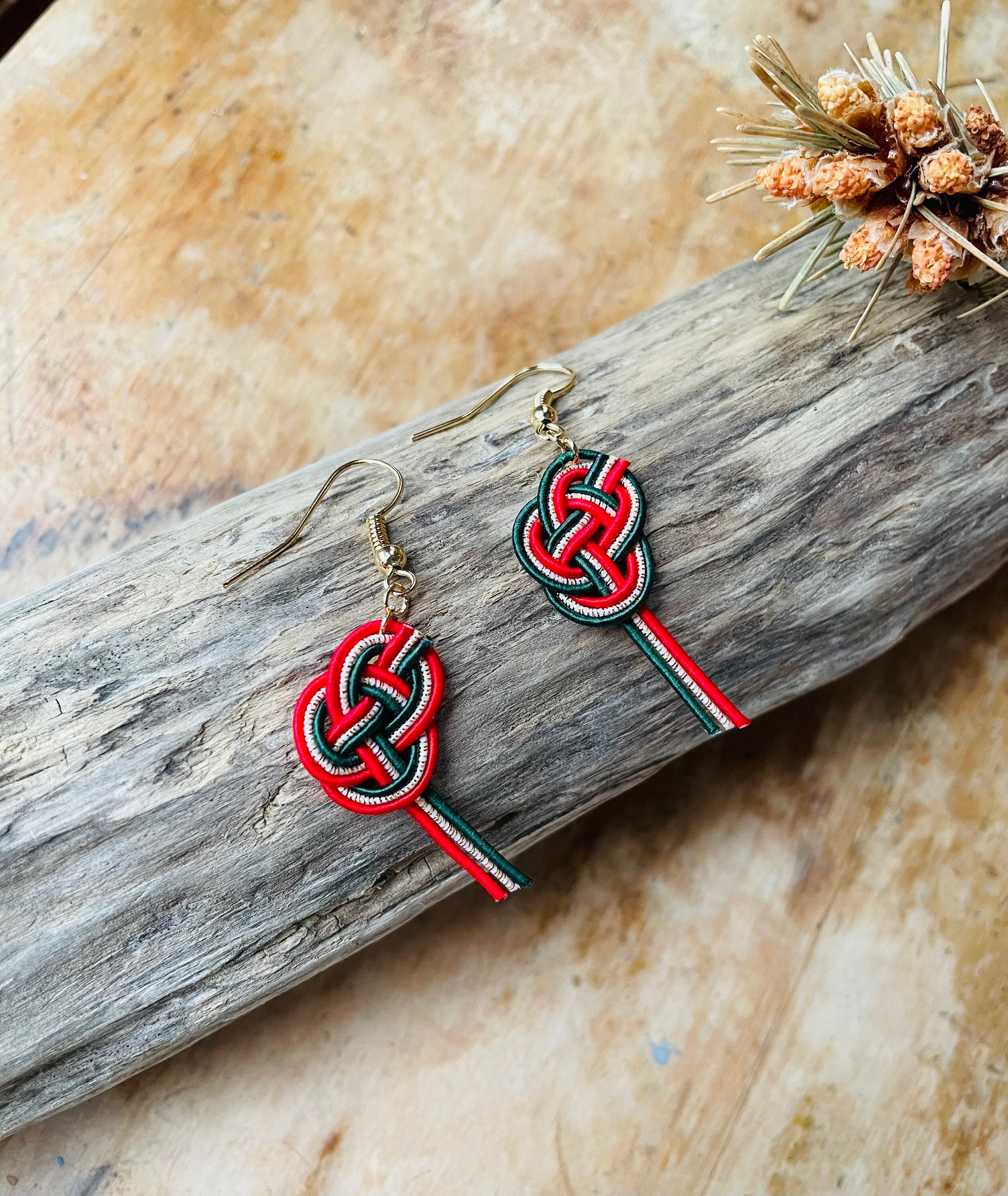 Mizuhiki '' Awaji Musubi/awaji Knot'' - Etsy