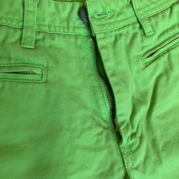 Lime green shorts, 5, 7, y2k shorts, 90s shorts, … - image 10