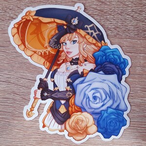 Navia Stickers