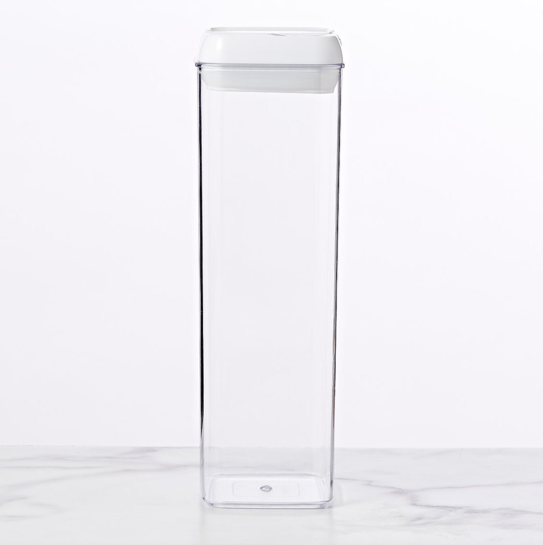 7 Pack Bundle White Airtight Flip Lid Storage Container Etsy