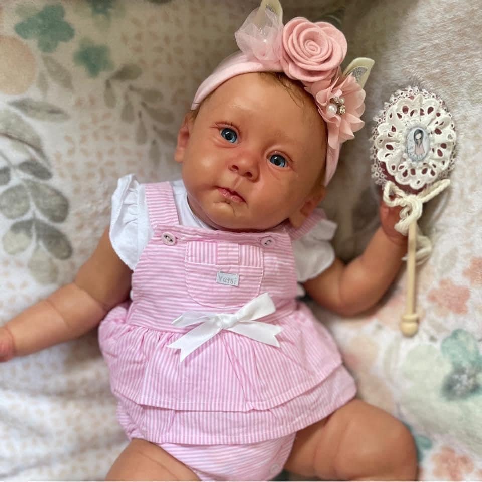 New Custom Baby Custom Reborn Huxley by Andrea Arcello Etsy