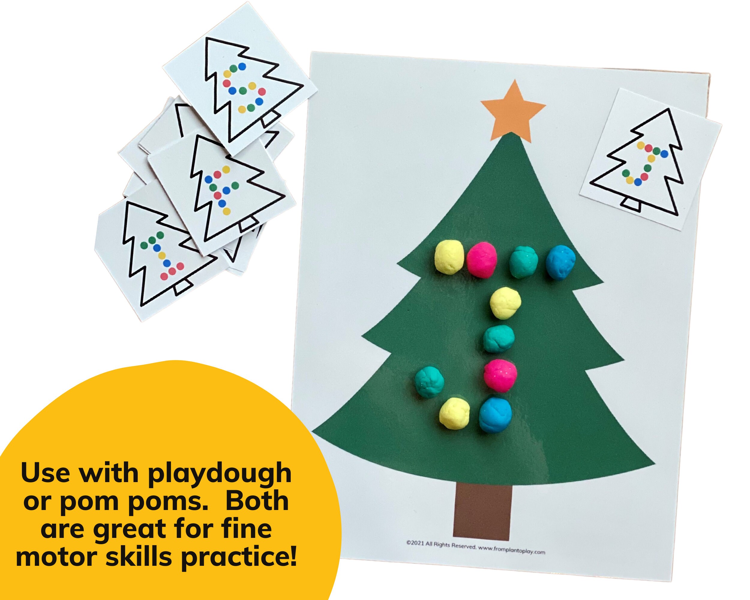 Christmas Archives - Play to Learn Preschool