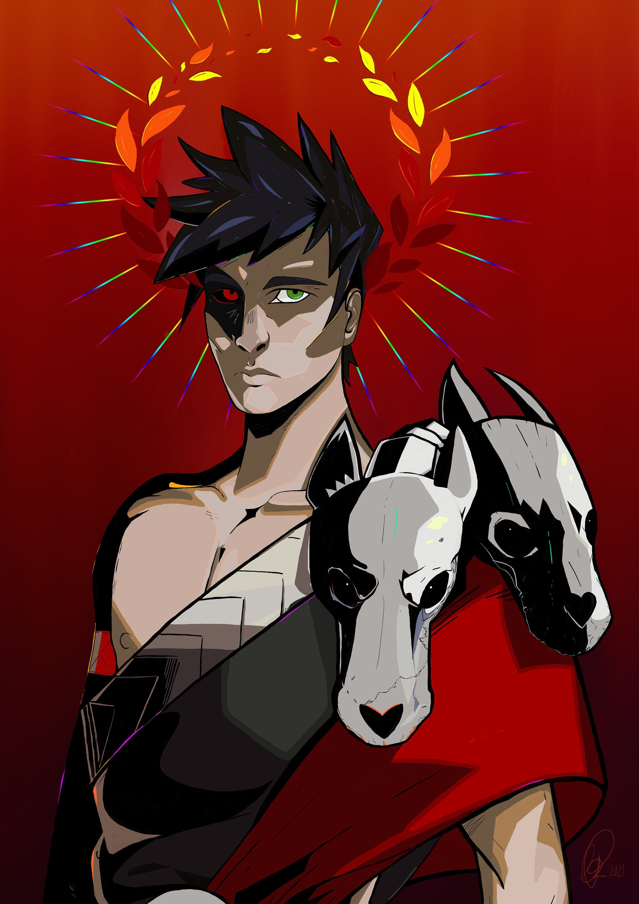 hades zagreus hades zagreus