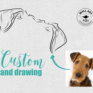Desenho personalizado de contorno de orelha de animal de estimação, desenho de orelha de cachorro, design de tatuagem de orelha de animal de estimação, desenho de orelha de gato, contorno de cachorro, contorno de gato, contorno de animal de estimação, arquivo DIGITAL
