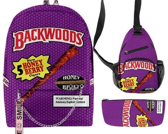 honey backwoods backpack
