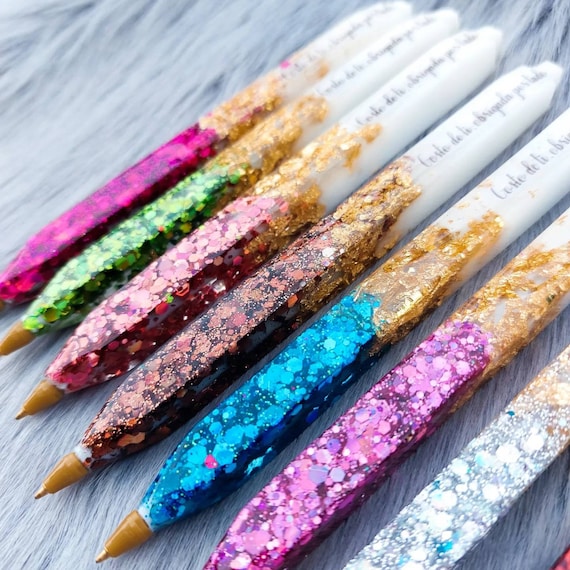 8/12/18 Pcs Colored Pens Set for Drawing Scrapbooking Cute Glitter