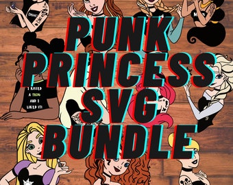 Free Free 215 Punk Princess Svg SVG PNG EPS DXF File