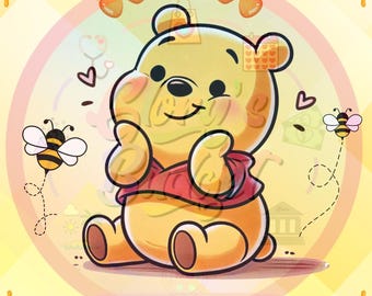 Digital Bear Saving Book