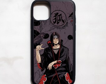 Itachi Phone Case | Etsy