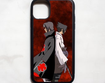 Naruto Iphone Case Etsy