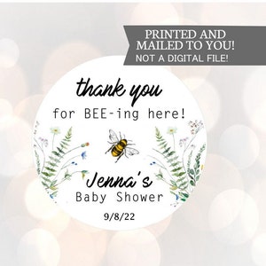 Honey Jar Labels, Honey Sticker, Bee Honey Favor Labels, Mason Jar, Canning Jar, Honey Bee Favor Label,, Bridal, Baby Shower, Honeycomb