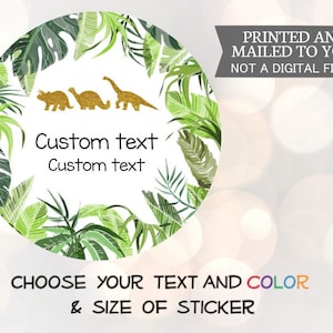 Safari Baby Shower Sticker, Gold Safari, Safari Tiere Thema, Wild One Party, Party Tier, Zoo Tier Tag, Party Favors, Wilde Tiere