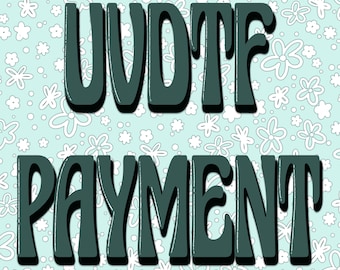 PAGO UVDTF