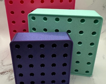 Soporte(s) de secado de bolígrafos / Impreso en 3D