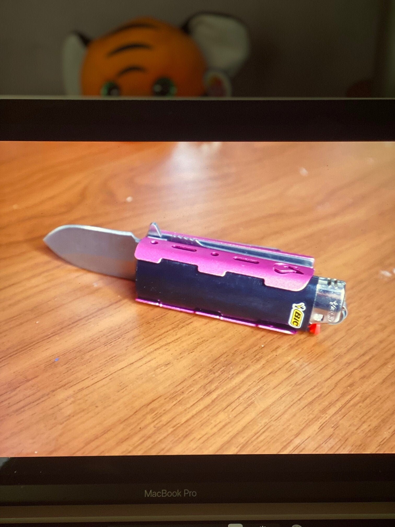 Lighter & Pocket Knife Etsy