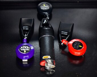 custom lighter leash