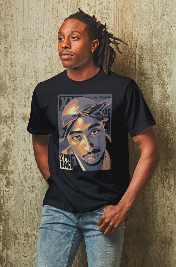 shirt 2pac