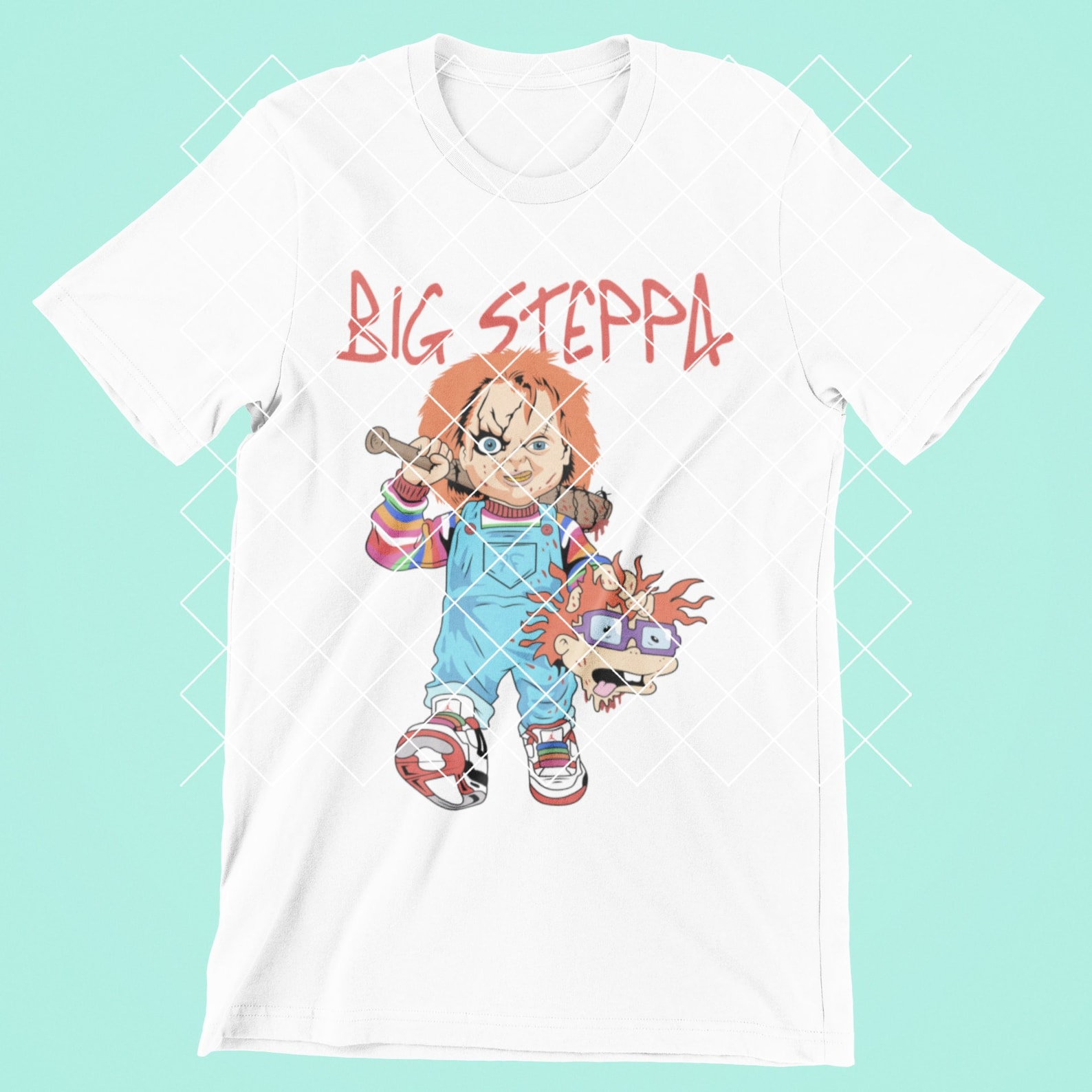 Amazon Chucky Shirt 85 - 121sfvb