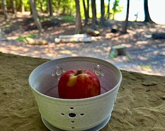 Fruits Wash Bowl (.STL file)