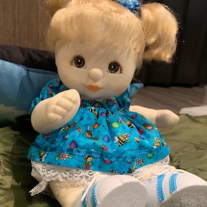 My child doll mattel