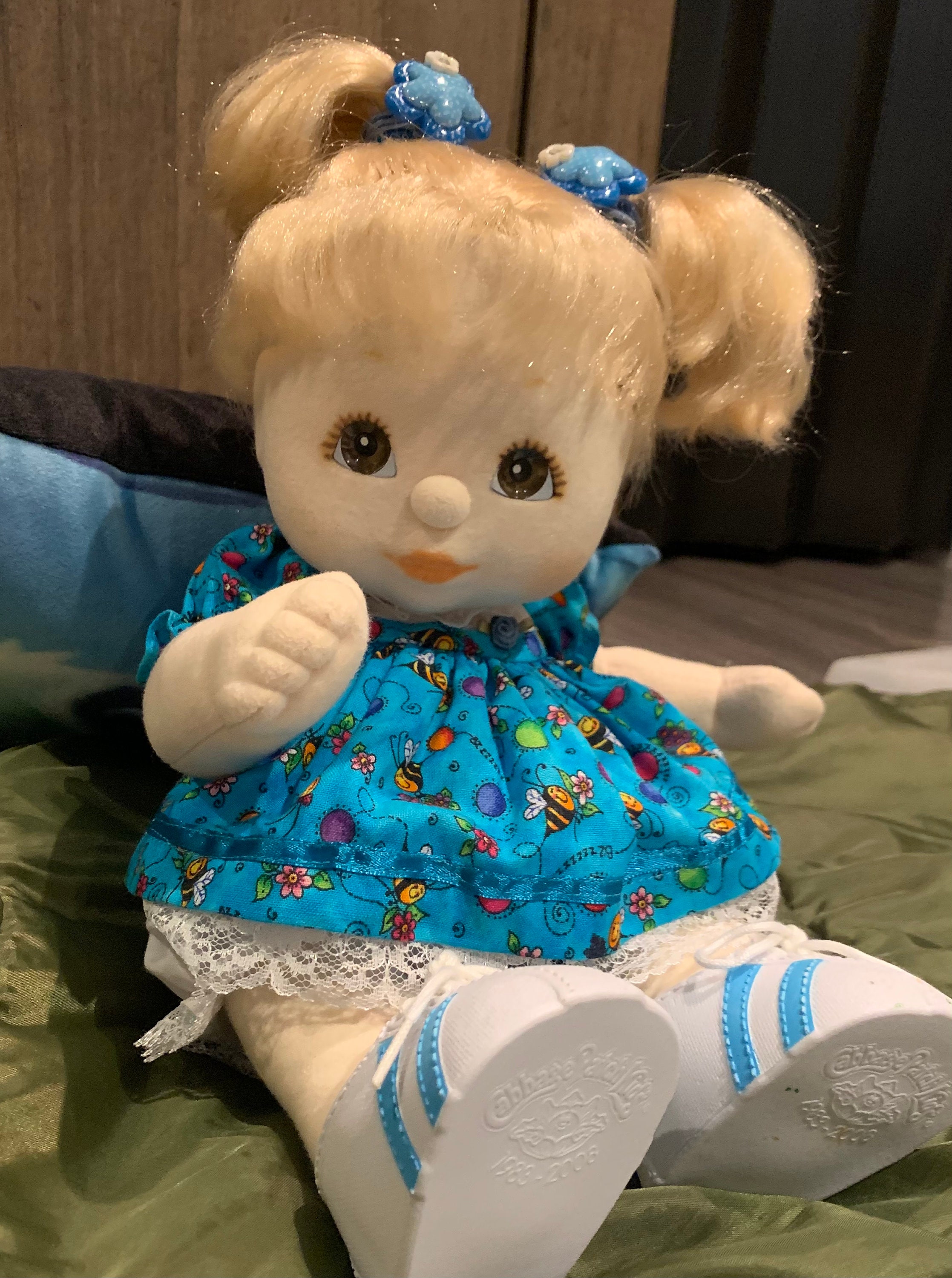 Mattel my outlet child doll