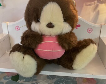 Cute Otter Plush Otter