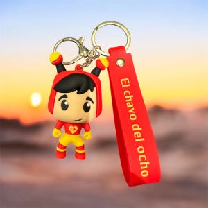El Chavo Del Ocho -  Keychain