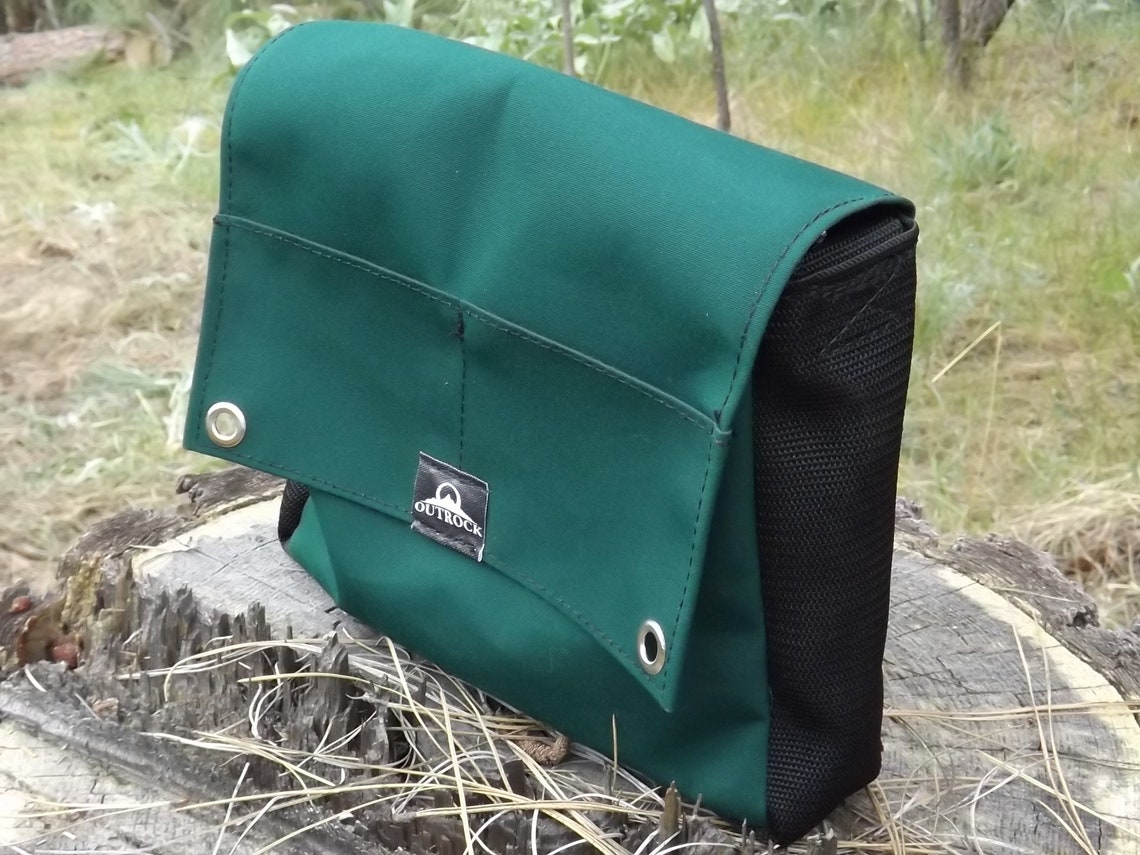 Rock Bag Trail Bag Fossils Rock Hounding Arrowheads Gold Etsy