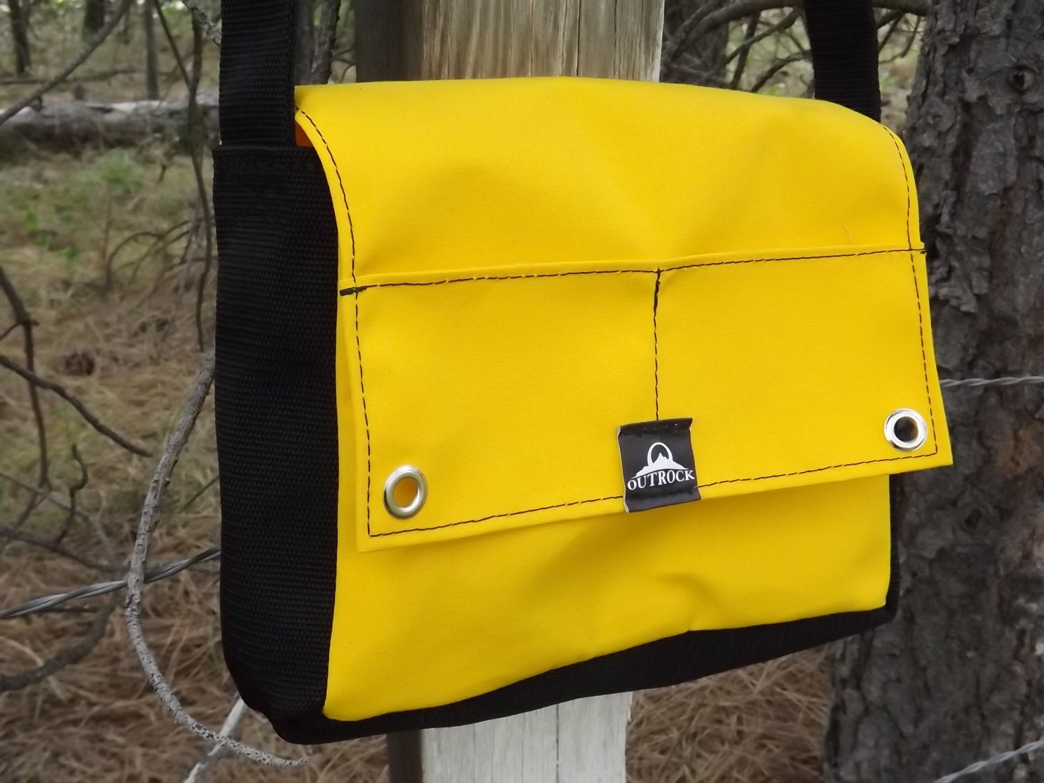 Rock Bag, Trail Bag, Fossils, Rock Hounding, Arrowheads, Gold Panning, Seashell Collecting, Beach Combing, Geocaching, Metal Detecting