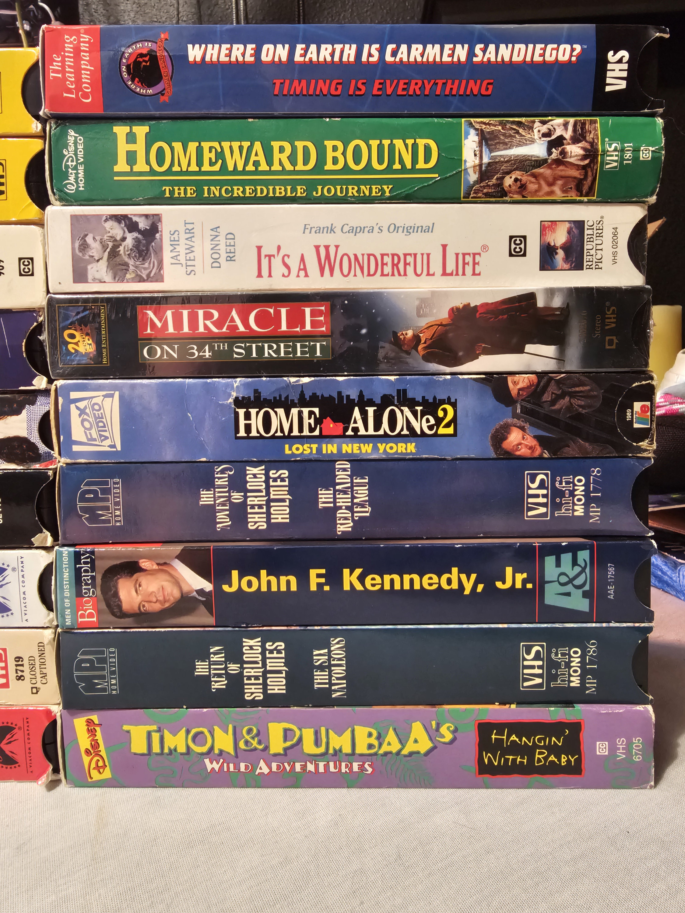 Mgm vhs - Etsy 日本